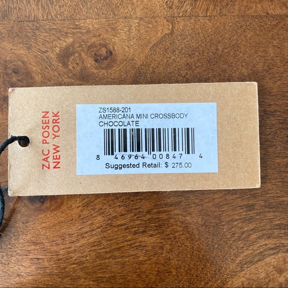 ZSpoke Zac Posen Mini Bag - Picture 4 of 6